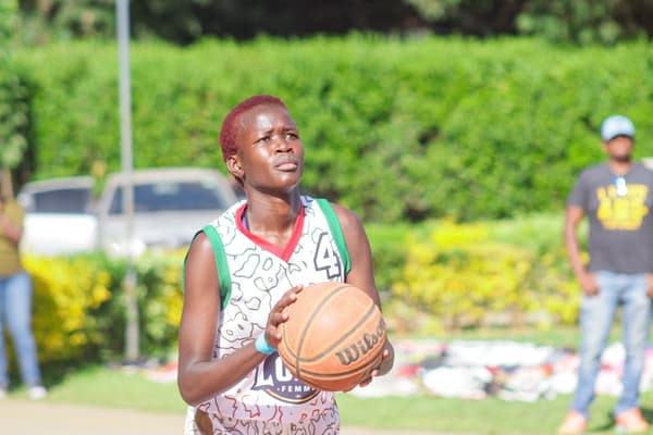 2025 EWBL MVP: Jackline Adhiambo