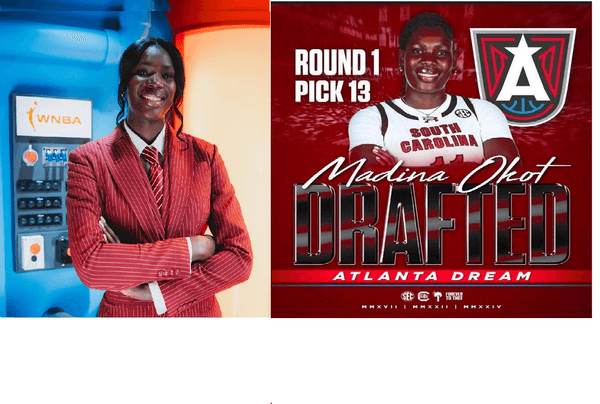 Breaking Barriers Through Sports: The Star That is Madina Okot!